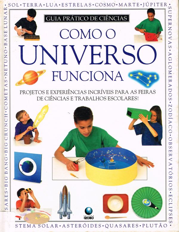 Como o Universo Funciona